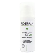 RIDERMA CREMA VISO24H FORM PLU