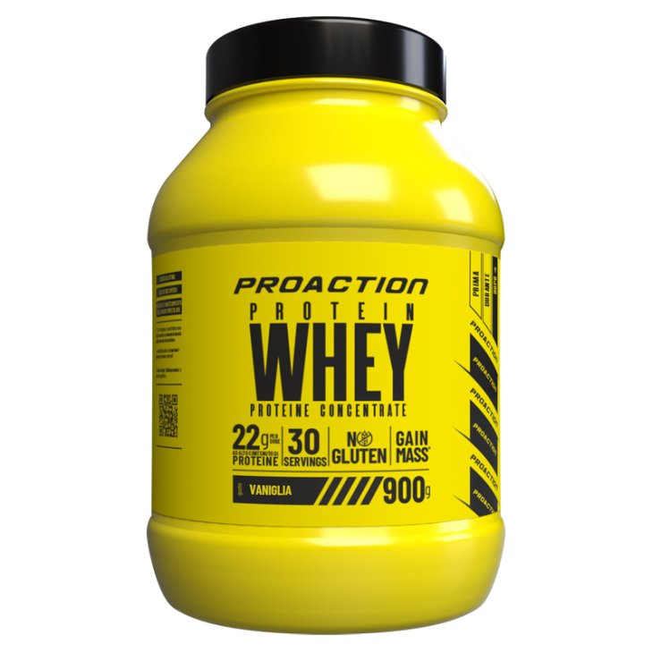 FIT WHEY PROTEIN VANIGLIA 900G FIT WHEY PROTEIN VANIGLIA 900G