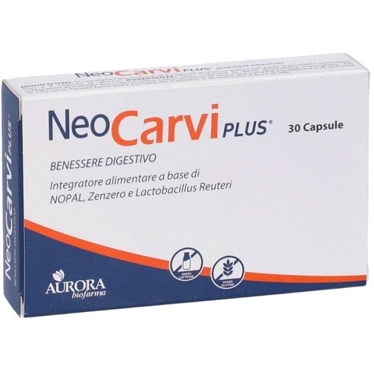 Neocarvi Plus 30cps