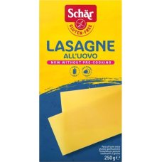SCHAR PASTA LASAGNE 250G SCHAR PASTA LASAGNE 250G