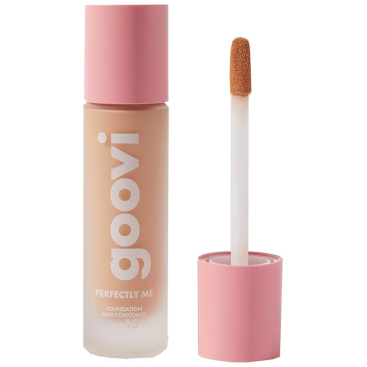 GOOVI FOUNDATION&CONCEALER 08