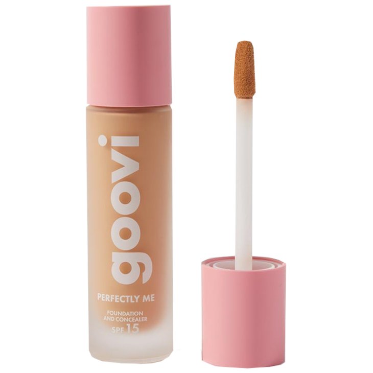 GOOVI FOUNDATION&CONCEALER 09