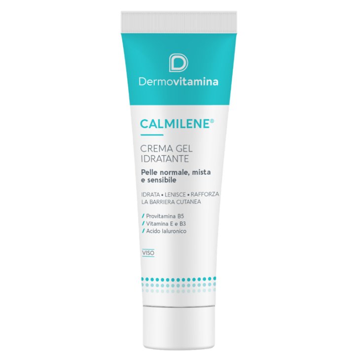 DERMOVITAMINA CALM CR GEL VISO DERMOVITAMINA CALM CR GEL VISO
