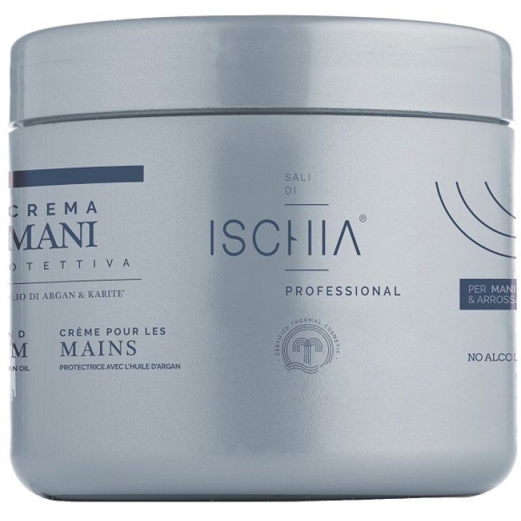 ISCHIA E T CREMA MANI PRO500ML