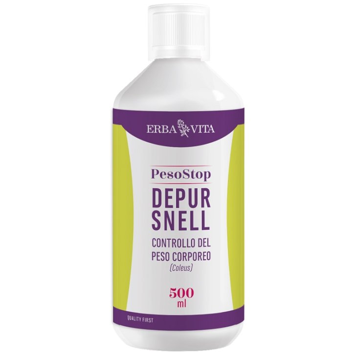 PESO STOP DEPUR SNELL 500ML N/