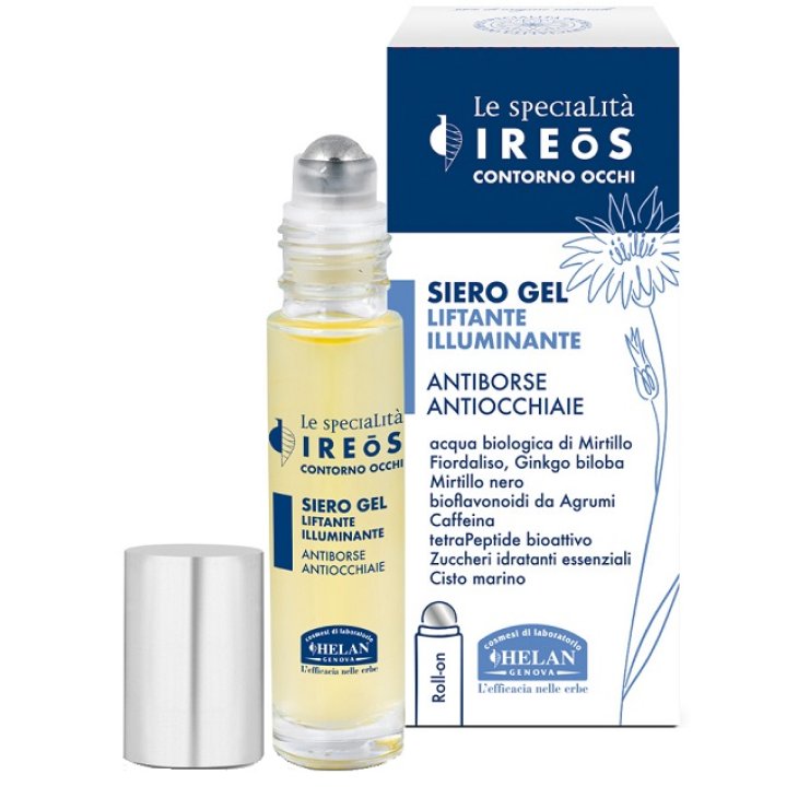IREOS SIERO GEL LIFT ILL A/BOR IREOS SIERO GEL LIFT ILL A/BOR