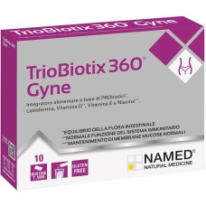 TRIOBIOTIX360 GYNE 10BUSTE T-W