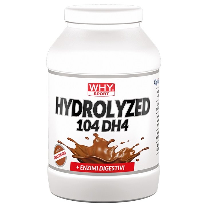 WHYSPORT HYDROLYZ 104 DH4 CIOC WHYSPORT HYDROLYZ 104 DH4 CIOC
