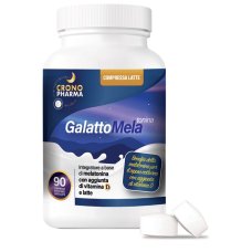 GALATTO MELATONINA 90CPR GALATTO MELATONINA 90CPR