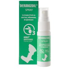 DERMOZOIL SPRAY 20ML