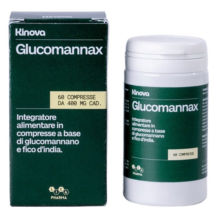 GLUCOMANNAX 60CPR