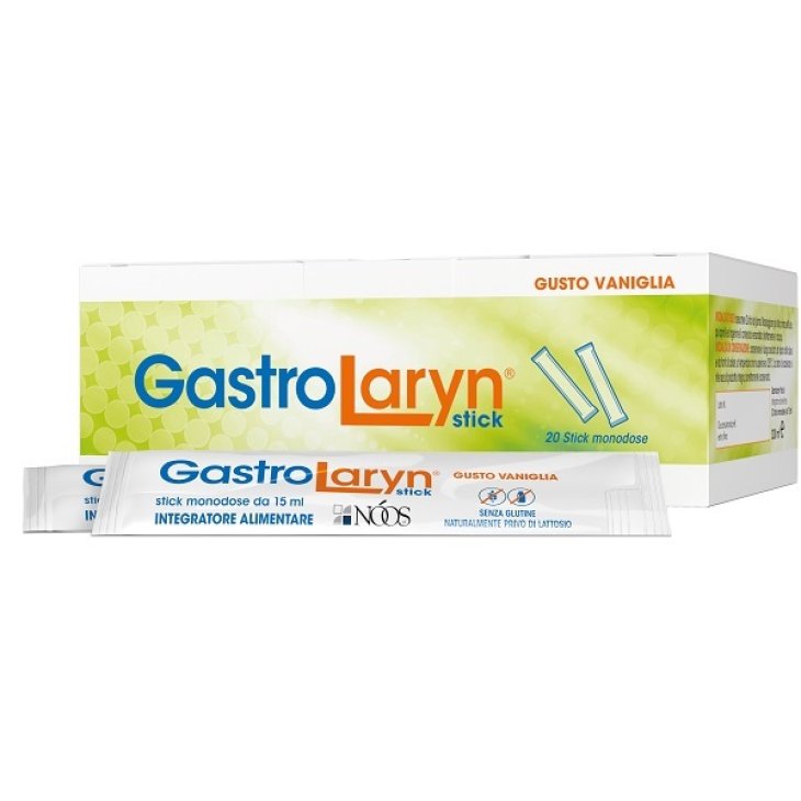 GASTROLARYN 20STICK GASTROLARYN 20STICK