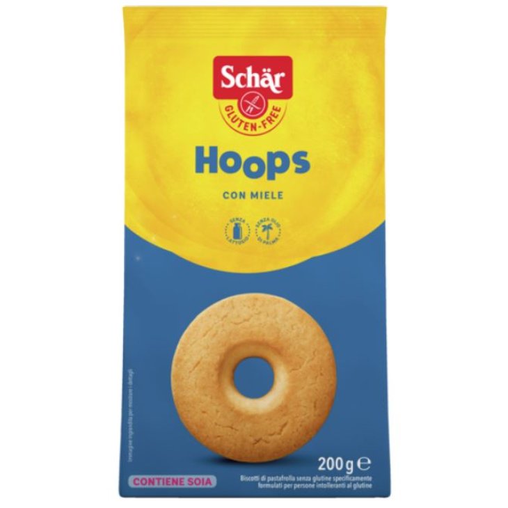 SCHAR HOOPS 200G SCHAR HOOPS 200G