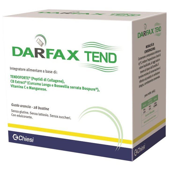 DARFAX TEND 28BUST DARFAX TEND 28BUST