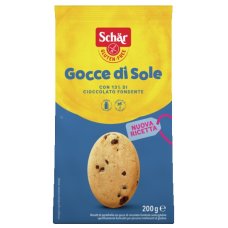 SCHAR GOCCE DI SOLE 200G SCHAR GOCCE DI SOLE 200G