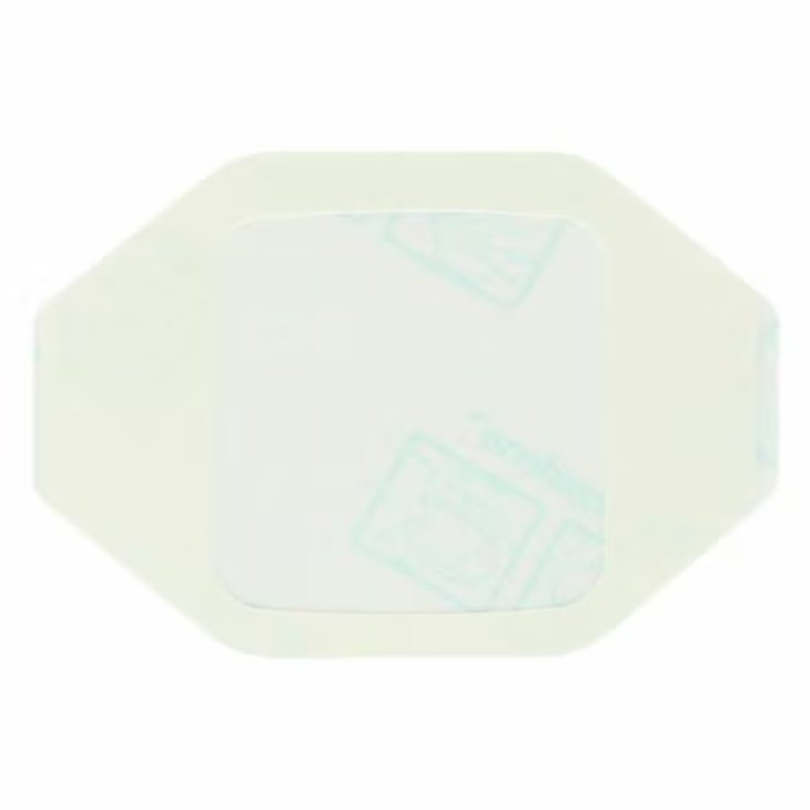 TEGADERM FILM MED 4,4X4,4CM