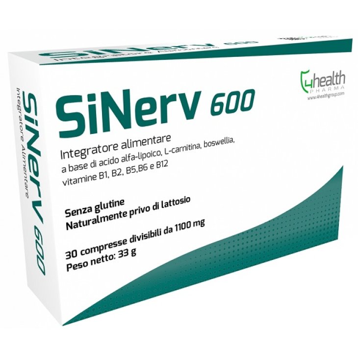 SINERV 600 30CPR