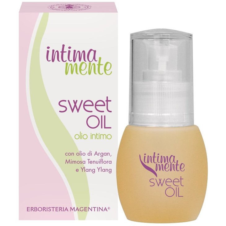 OLIO SWEET INTIMAMENTE 50ML OLIO SWEET INTIMAMENTE 50ML