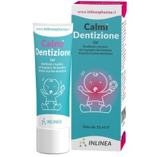 Calmi' Dentizione Gel 10ml Calmi' Dentizione Gel 10ml