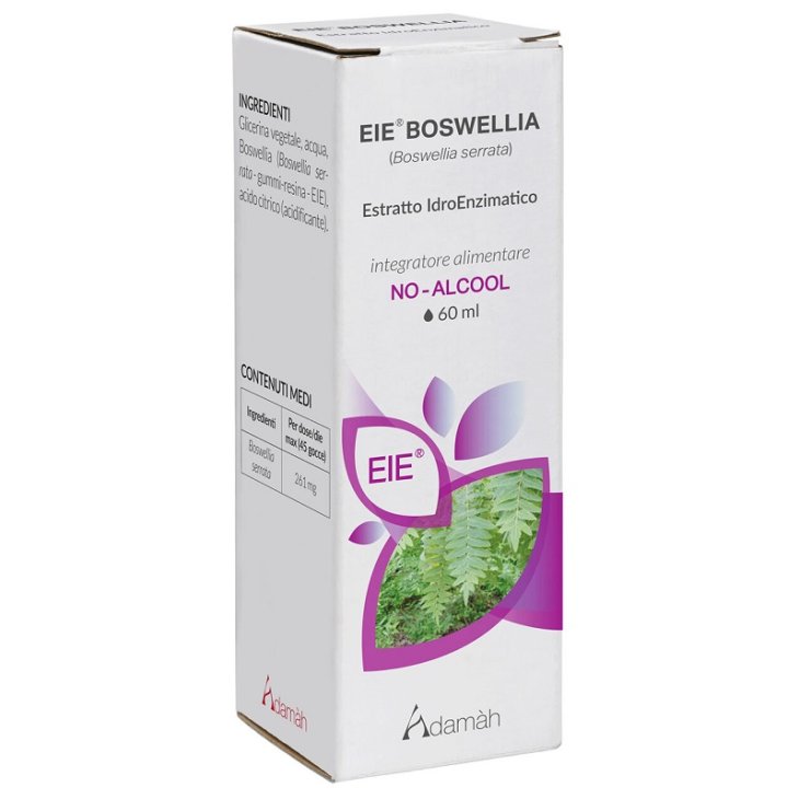 EIE BOSWELLIA GOCCE 30ML EIE BOSWELLIA GOCCE 30ML