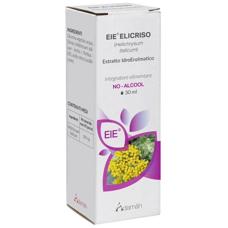 EIE ELICRISO 30ML GTT EIE ELICRISO 30ML GTT