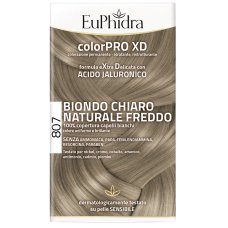 EUPHIDRA COLORPRO XD 807 BIOND EUPHIDRA COLORPRO XD 807 BIOND