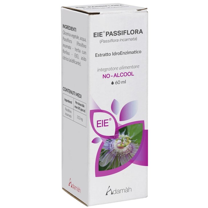 EIE PASSIFLORA 30ML GTT EIE PASSIFLORA 30ML GTT