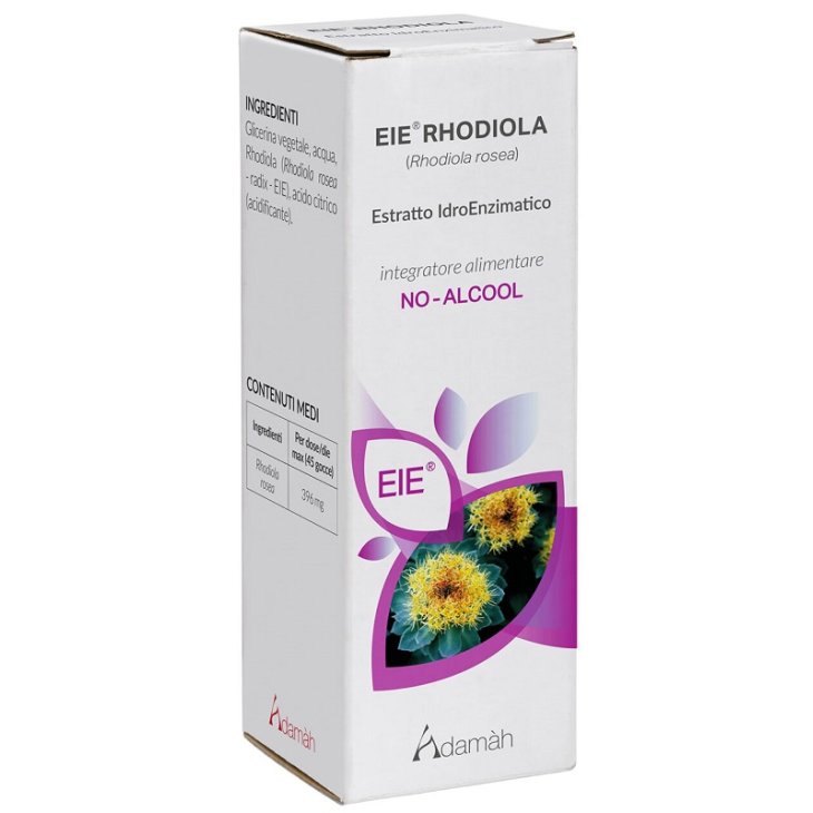 EIE RHODIOLA 30 ML GTT EIE RHODIOLA 30 ML GTT