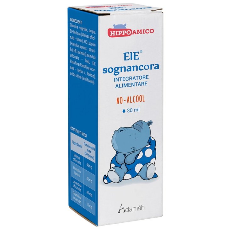 EIE SOGNANCORA GTT 30ML EIE SOGNANCORA GTT 30ML