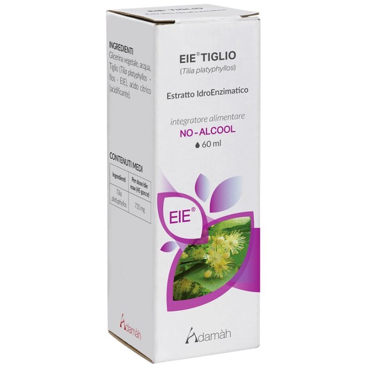EIE TIGLIO 60ML GTT EIE TIGLIO 60ML GTT