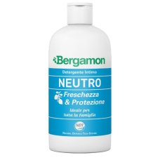 BERGAMON INTIMO NEUTRO 500ML