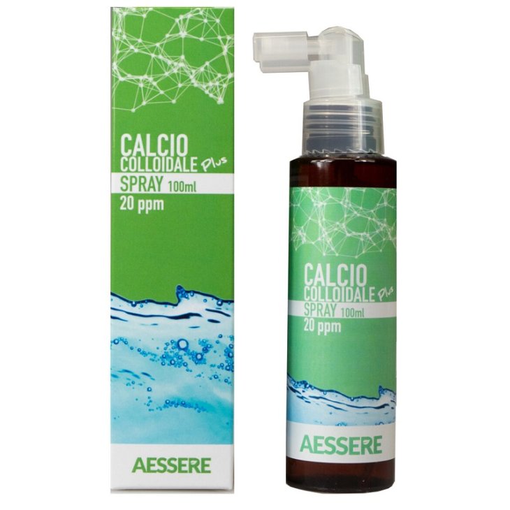 CALCIO COLLOID PLUS 20PPM MED CALCIO COLLOID PLUS 20PPM MED
