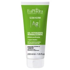 EUPHIDRA SEB AG GEL DETERGENTE EUPHIDRA SEB AG GEL DETERGENTE