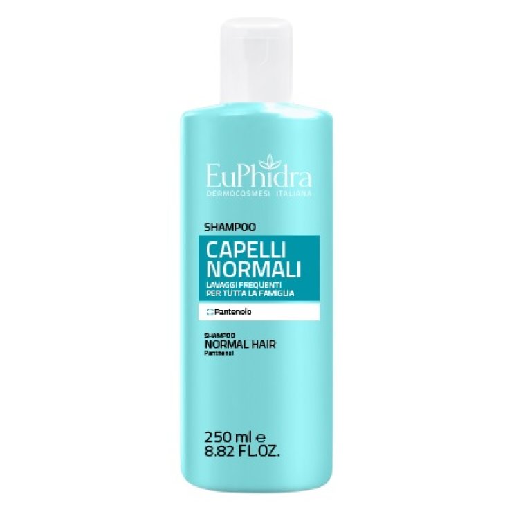 EUPHIDRA SH CAPELLI NORM 250ML EUPHIDRA SH CAPELLI NORM 250ML