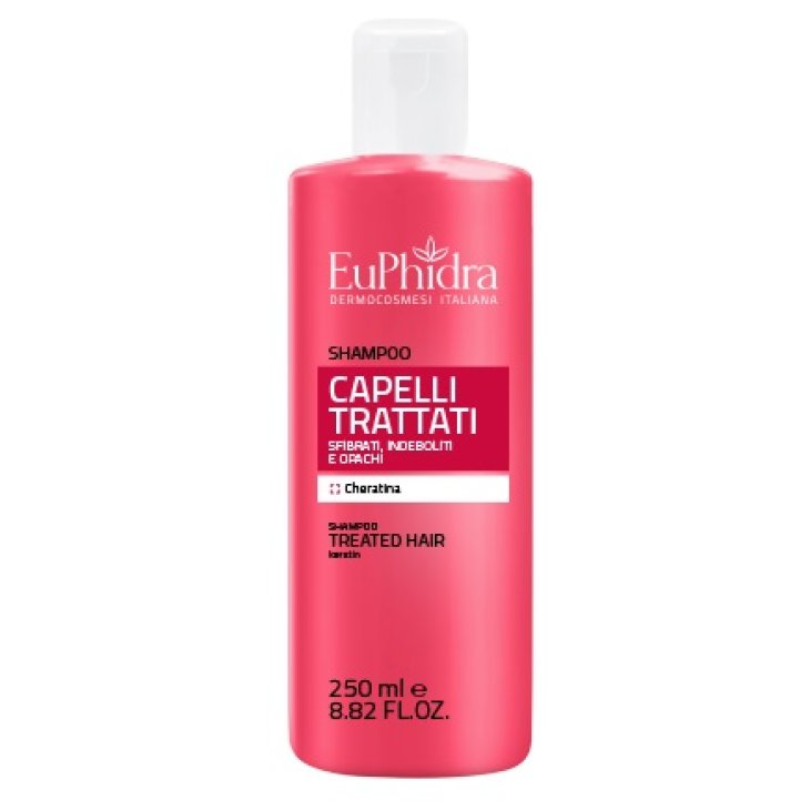 EUPHIDRA SH CAPELLI TRAT 250ML EUPHIDRA SH CAPELLI TRAT 250ML