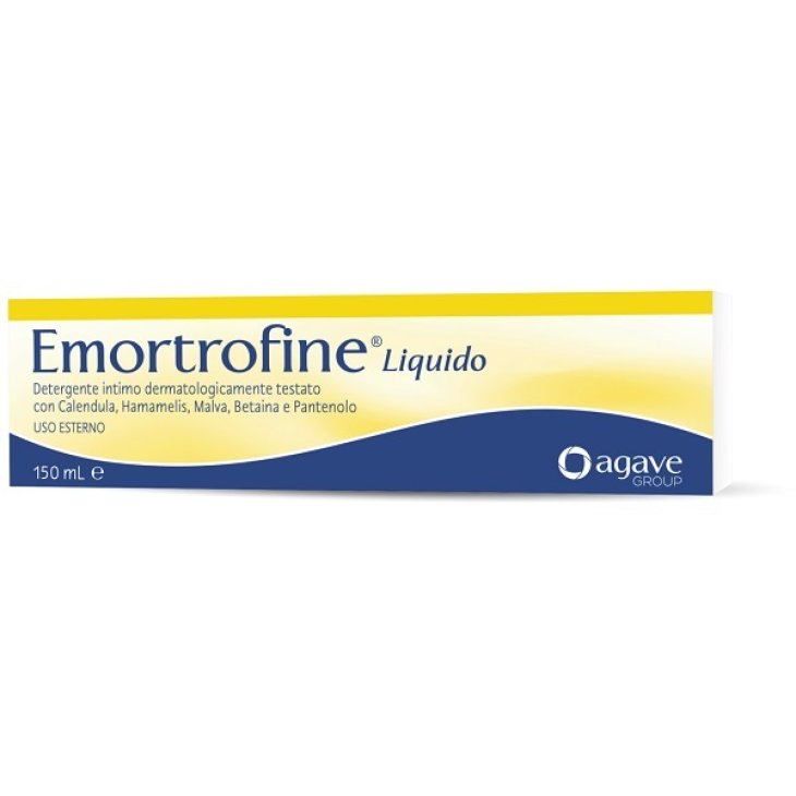 EMORTROFINE LIQ 150ML EMORTROFINE LIQ 150ML