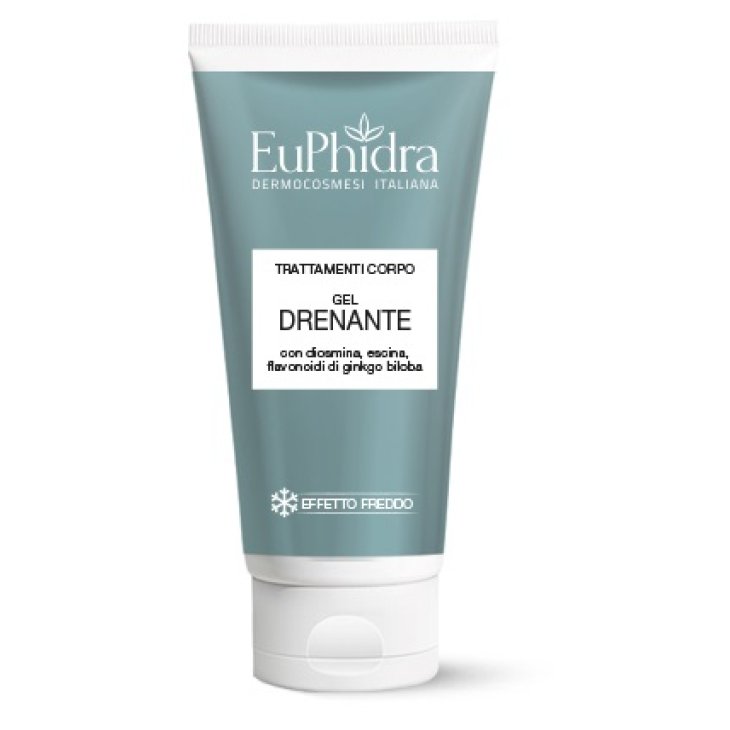 EUPHIDRA GEL DREN FREDDO 100ML EUPHIDRA GEL DREN FREDDO 100ML