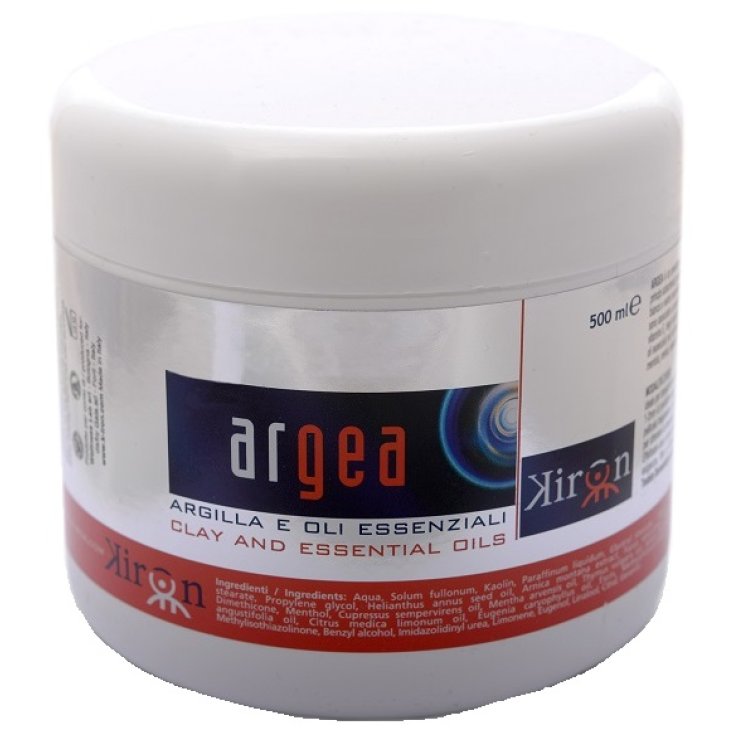 KIRON ARGEA ARGILLA 500ML KIRON ARGEA ARGILLA 500ML