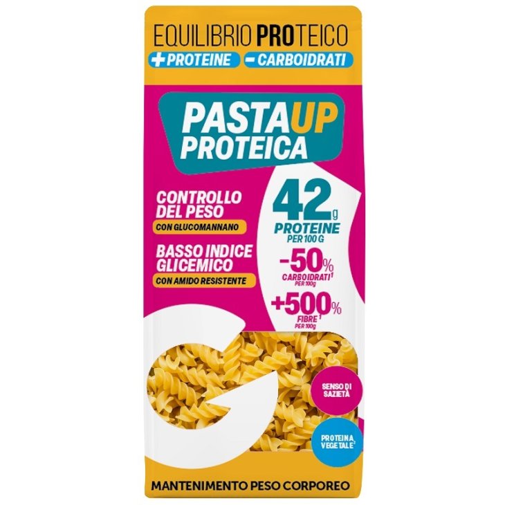 GIUSTO PROT PASTAUP FUSILL200G