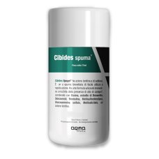 CIBIDES SPUMA 75ML AQMA ITALIA CIBIDES SPUMA 75ML AQMA ITALIA