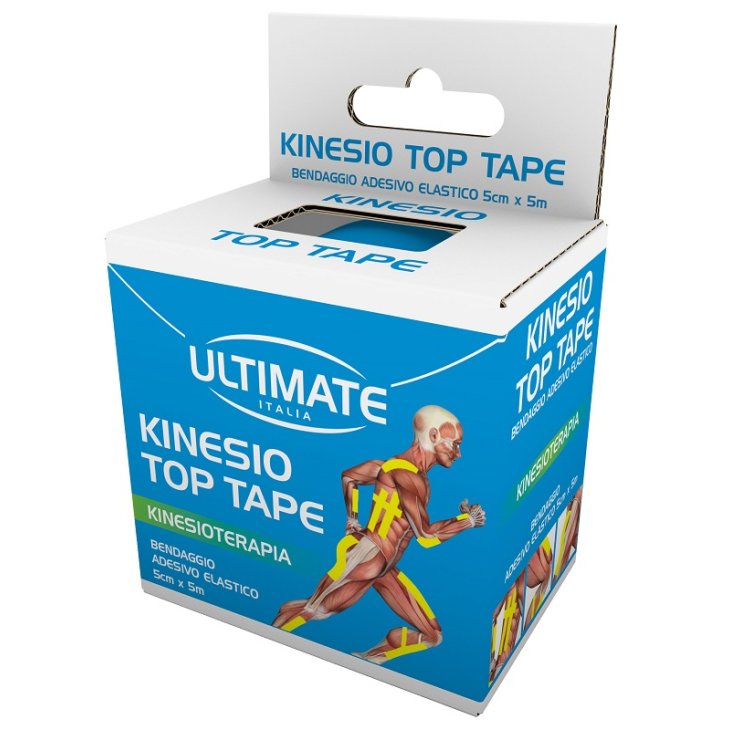 KINESIO TOP TAPE 5CMX5M KINESIO TOP TAPE 5CMX5M