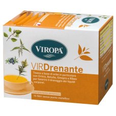 VIROPA DRENANTE TISANA 15BUST VIROPA DRENANTE TISANA 15BUST