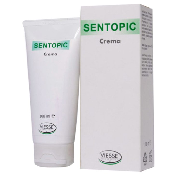 SENTOPIC CREMA 100ML SENTOPIC CREMA 100ML