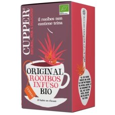 CUPPER ROOIBOS 40G CUPPER ROOIBOS 40G