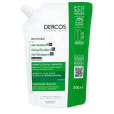 DERCOS ECO RIC SH FORFORA500ML DERCOS ECO RIC SH FORFORA500ML