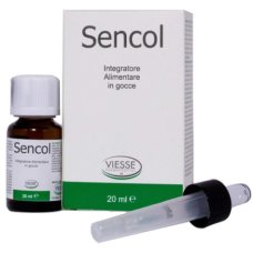 SENCOL GOCCE 20ML SENCOL GOCCE 20ML