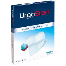 URGOSTART 10X10 3PZ URGOSTART 10X10 3PZ