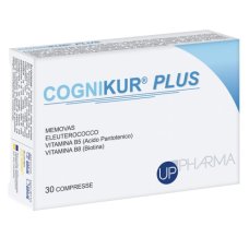 COGNIKUR PLUS 30CPR COGNIKUR PLUS 30CPR
