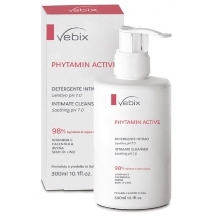 VEBIX PHYTAMIN E DET INT PH7,0 VEBIX PHYTAMIN E DET INT PH7,0