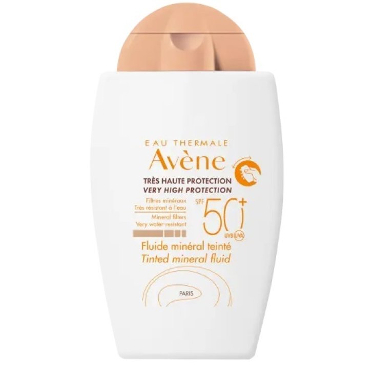 AVENE SOL FLUIDO MIN SPF50+ AVENE SOL FLUIDO MIN SPF50+
